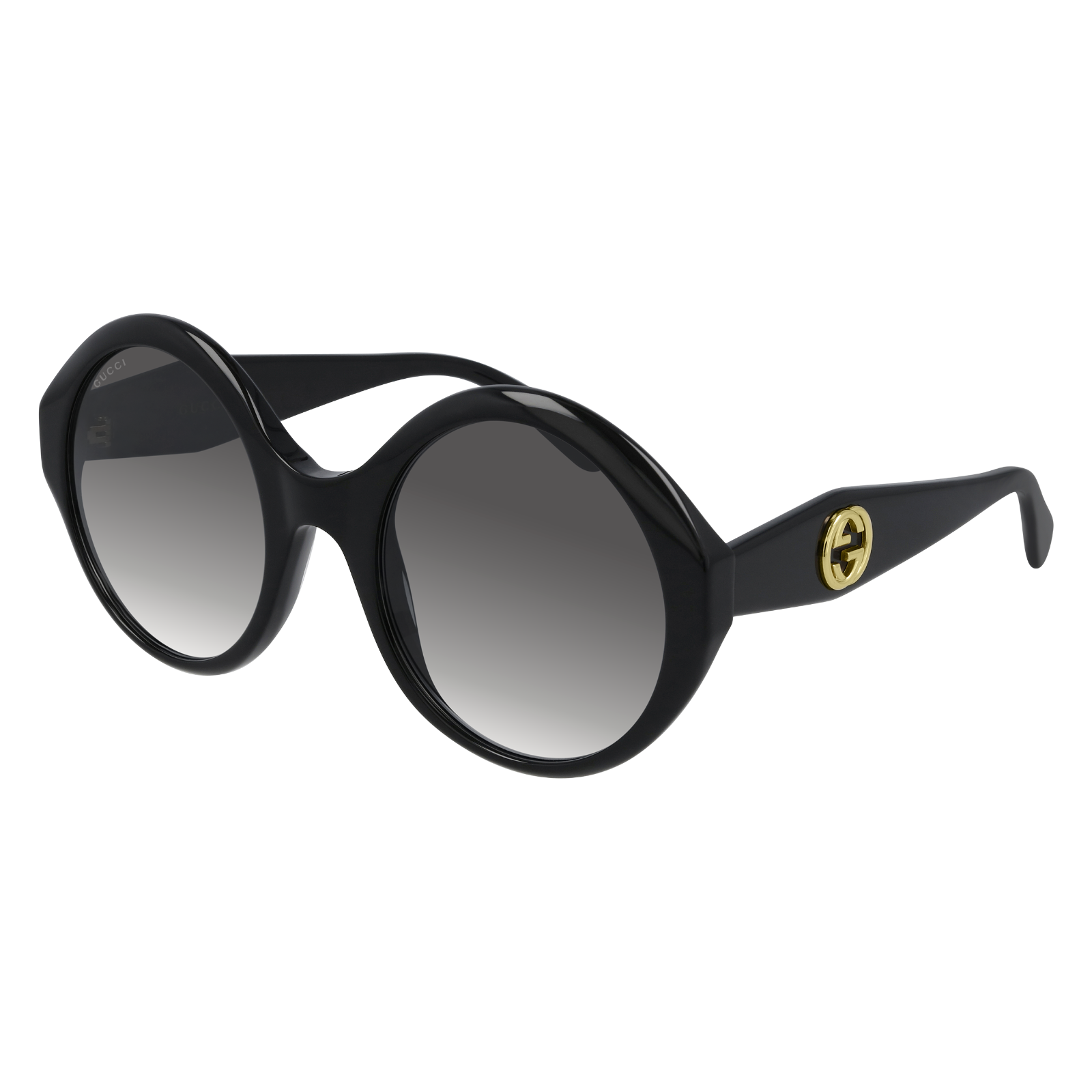 GUCCI ブラック サングラス GG 2957/S GUCCI ブラック サングラス GG 2957/S Mask-shaped sunglasses