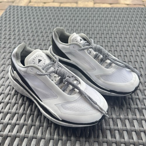 スニーカー Stella McCartney SNEAKER (810178E00060 7025) SHOES - adidas by Stella McCartney Court Shoes - White