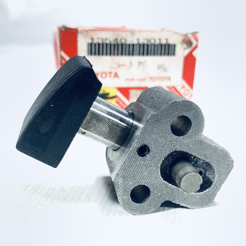 GENUINE PARTS TENSIONER ASSY CHAIN NO1 TOYOTA 1000 KP36 NOS