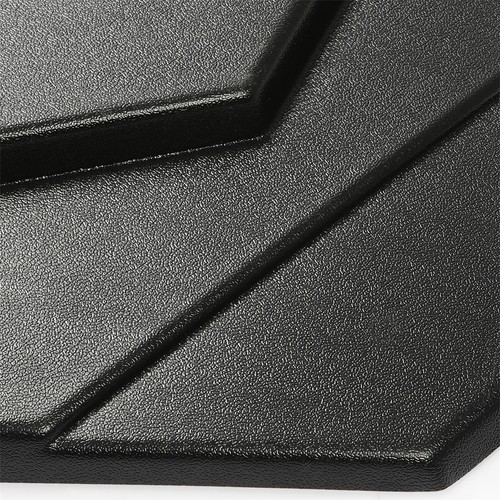 HECASA Hard Top 4 Piece Roof for Kawasaki Mule 3010 4010 Trans 2005-2022