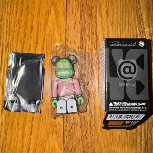BE@RBRICK＊SERIES28＊MY SWEET MONSTER＊ Medicom Toy Bearbrick Series 28 MY SWEET MONSTER SECRET 1