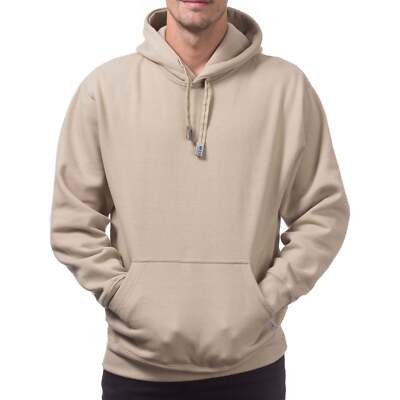 Pro Club Men's Heavyweight Pullover Hoodie (13oz)