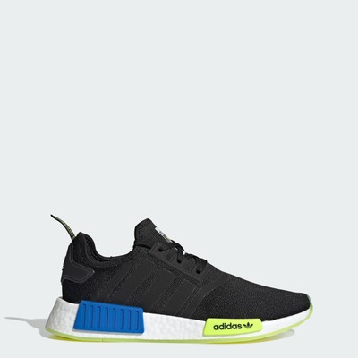 

Обувь NMD_R1 x Indigo Herz, Core black / core black / cloud white