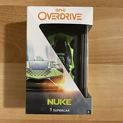 Anki Overdrive Nuke Car Supercar New in Box