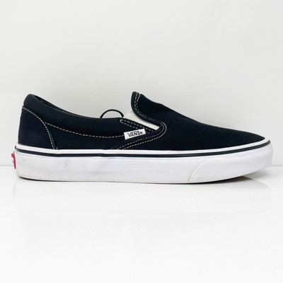 

Vans Unisex Classic 721565 Черная повседневная обувь Кроссовки Размер M 8,5 W 10, Черный, Classic