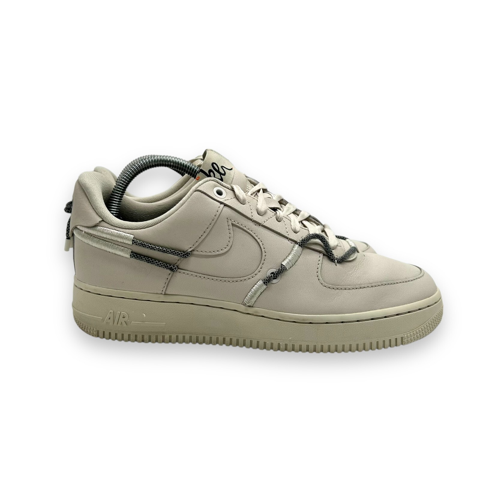 Nike Air Force 1 Women's Size 9 US DH4408-102 Beige Orewood