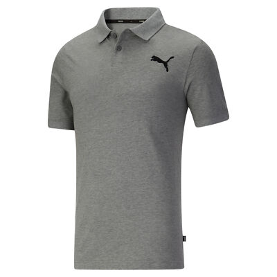 

Мужское поло PUMA Essentials Pique, Basics