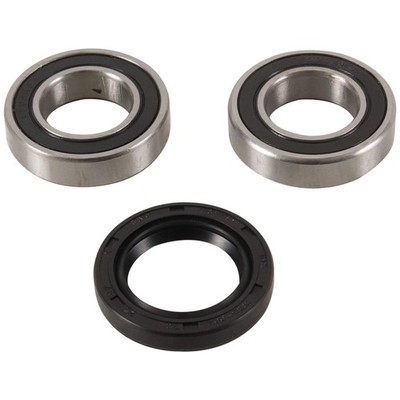 Pivot Works Front Wheel Bearing Kit for Kawasaki KLX400 and Suzuki DR-Z400 Model