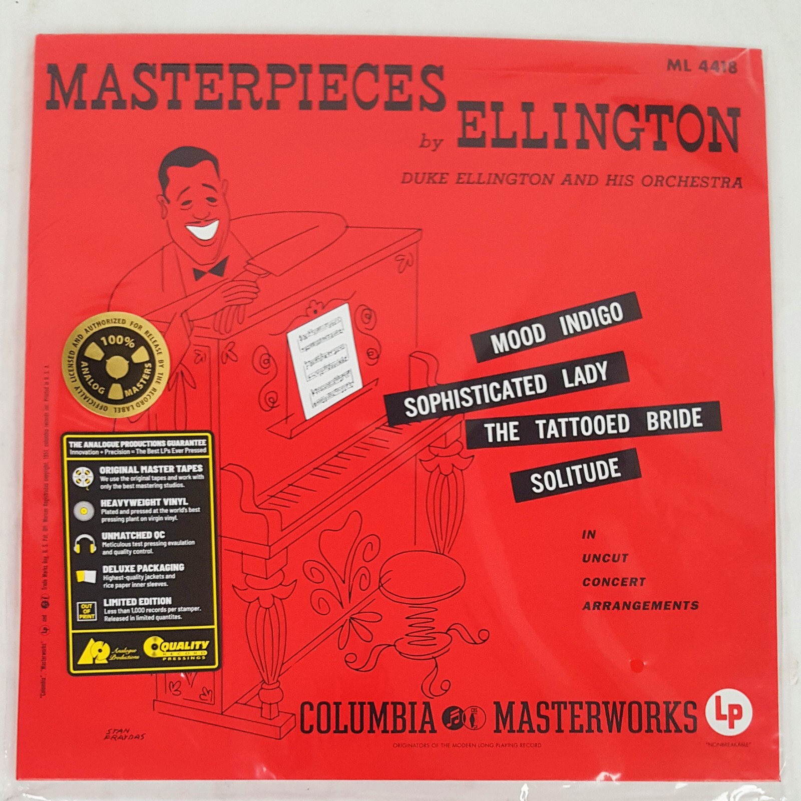 アナログプロダクション Duke Ellington Masterpieces $_57.JPG?set_id=880000500F