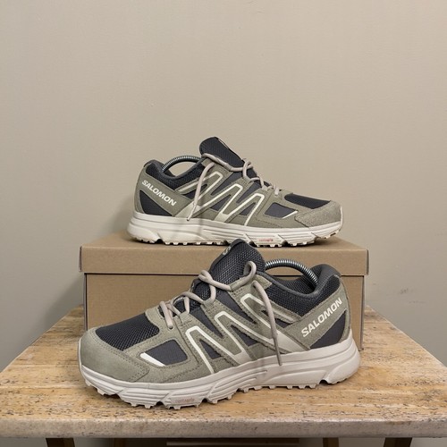 精悍Cute !! UNISEX☆Salomon X-Mission 4 Suede ADVENTURES 精悍Cute !! UNISEX☆Salomon X-Mission 4 Suede ADVENTURES