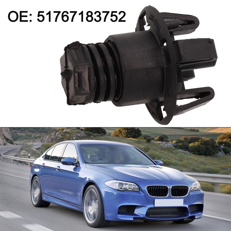 Hood Bumper Cushion Stopper Adjuster FÃ¼R Bmw Mini F56