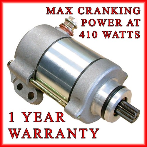 Starter Motor for Yamaha WaveRunner VXR WRB650 1991 1992 Starter Motor for Yamaha WaveRunner VXR WRB650 1991 1992
