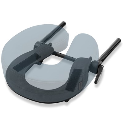 Adjustable Massage Table Face Cradle and Pillow 3" Foam