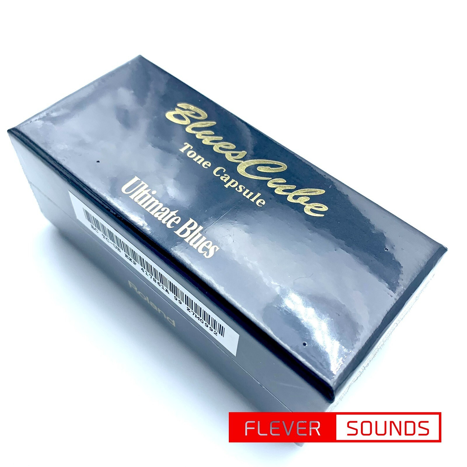 ギター Blues Cube Tone Capsule Ultimate Blues Roland Blues Cube Ultimate Blues Tone Capsule | Sweetwater