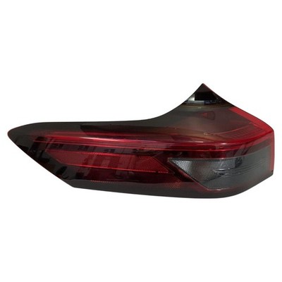 2021-2025 Nissan Rogue Left Driver Side Taillight Quarter Mounted OEM Part