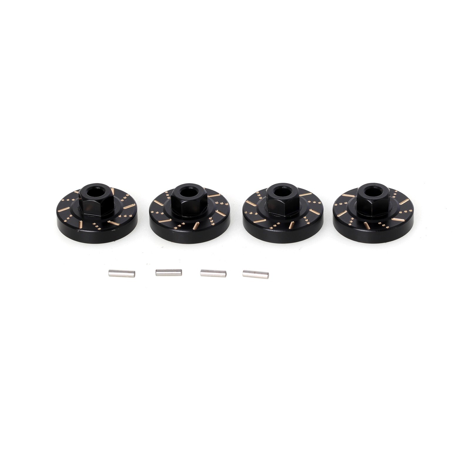 Traxxas ラジコン部品 セット TRX4 TRAXXAS純正品(品番8072) インナーフェンダーSet
