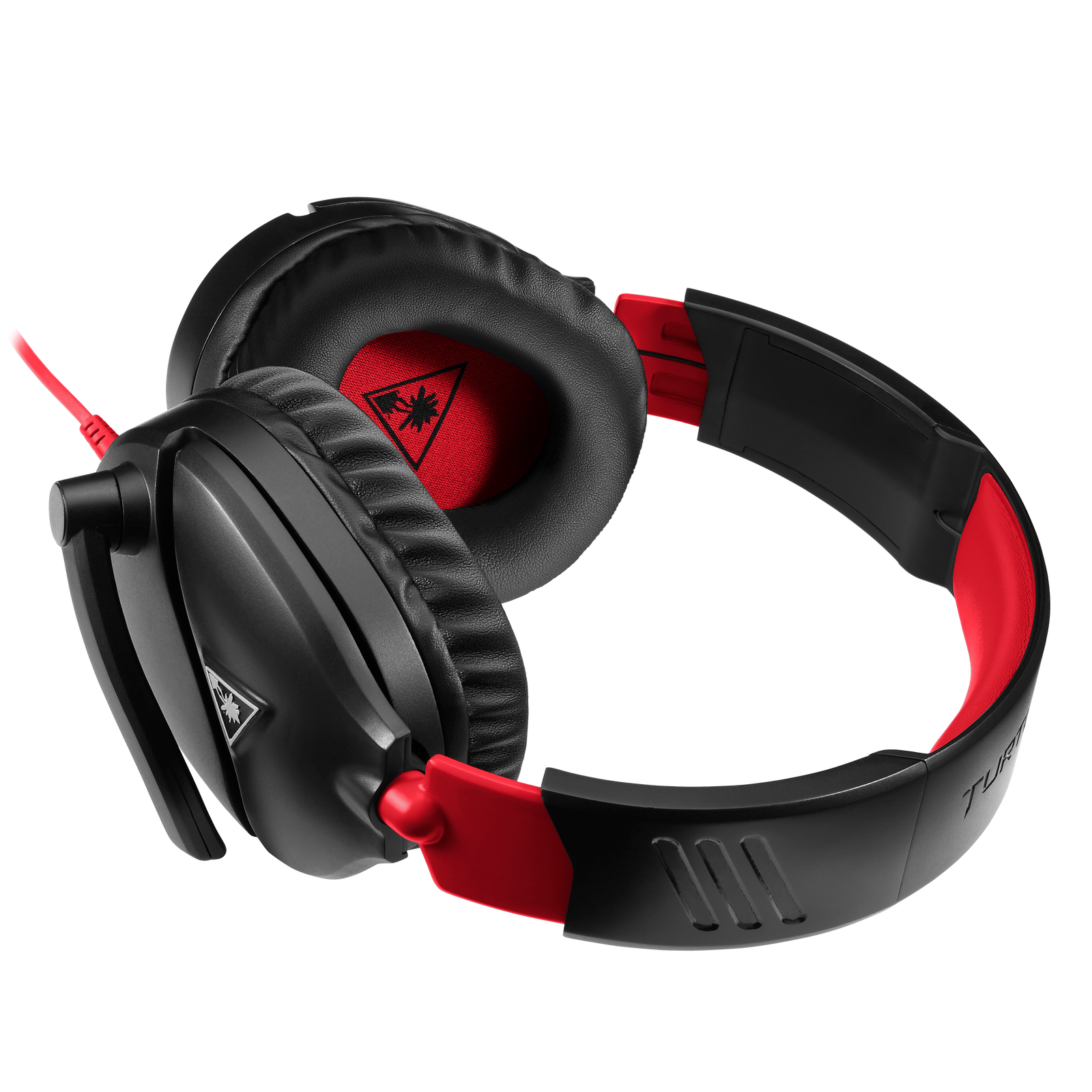 turtle beach headset ps4 red