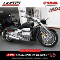 2005 Honda NRX1800 Rune. ONLY 7,461 MILES. Stunning & Ready To Ride. £21,995