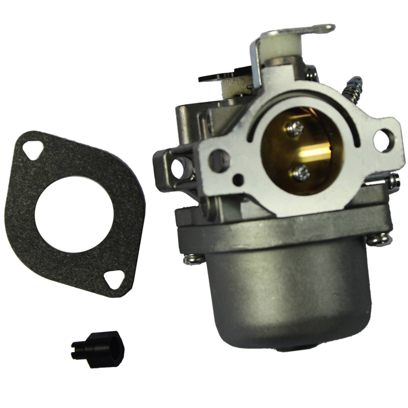 Carburetor With Mounting Gasket For BS Walbro LMT 5-4993 NEW