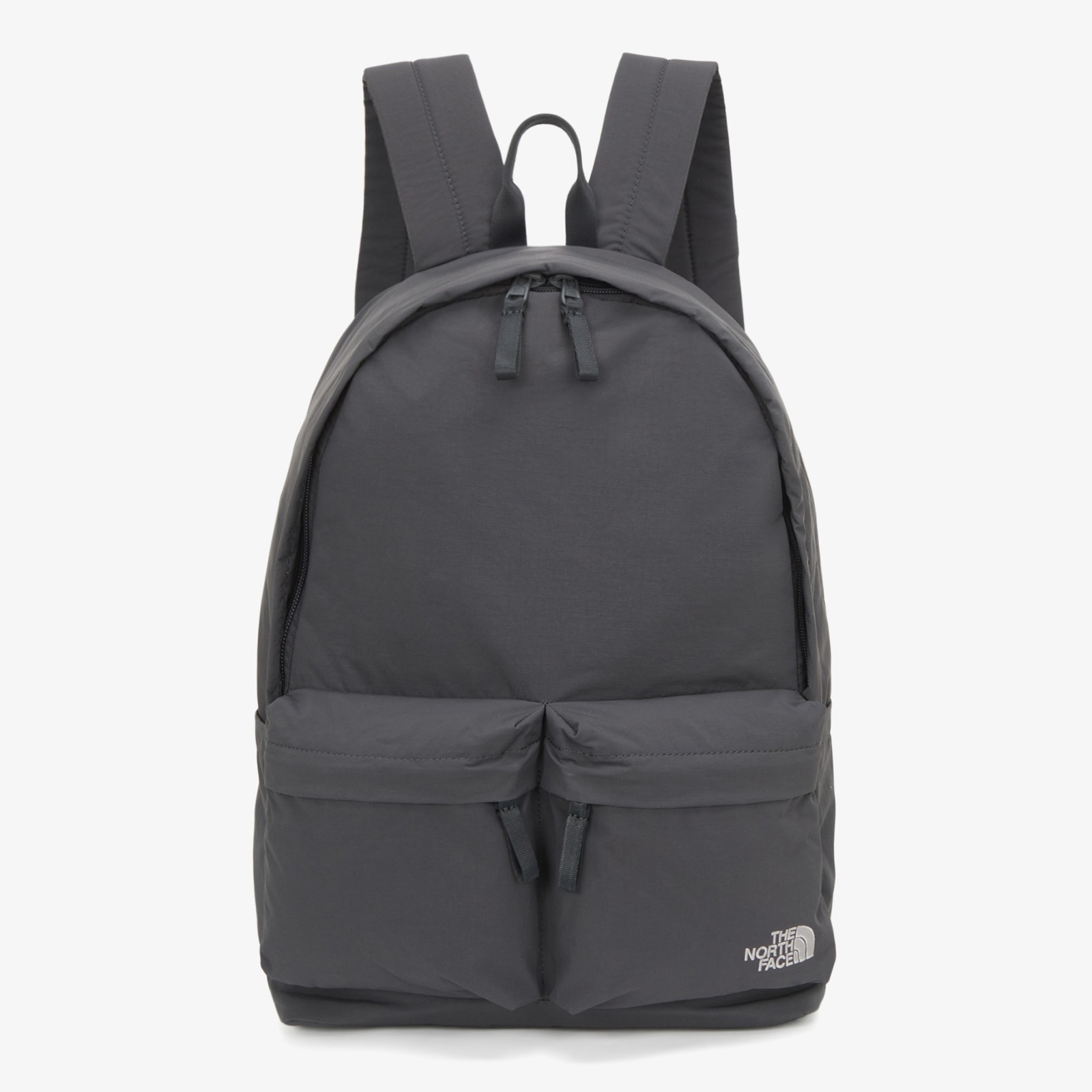New THE NORTH FACE TNF DAY PACK NM2DQ07B CHARCOAL DAILY
