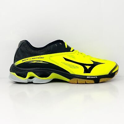 

Mizuno Womens Wave Lighting Z2 430202 3Q90 Желтые кроссовки Кроссовки Размер 8, Желтый, Wave Lighting Z2
