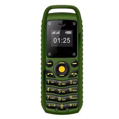 B25 Elderly Cellphone Non-smart Signal Communication Bluetooth-compatible Mini