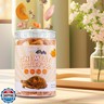 Loves4Pets Turtle Food - 3 in 1 Natural Freeze-Dried Meat - Chicken, Duck Mixed Pumpkin, Salmon - Premium Treats for Turtles, Box Turtle Aquatic Baby Turtles, Cats, and Dogs - Human-Grade Real Meat