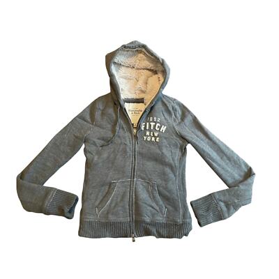 トップス Abercrombie&Fitch double zip hoodie y2k トップス Abercrombie&Fitch double zip hoodie y2k Abercrombie