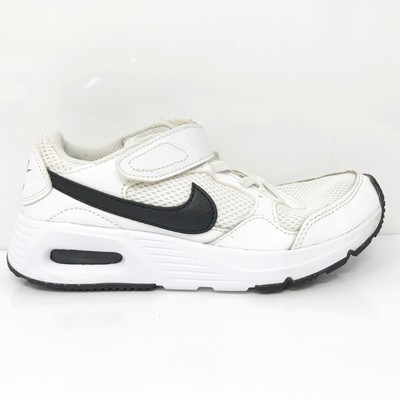 

Белые кроссовки Nike Air Max SC CZ5356-102 для мальчиков, размер 3 года, Белый, Air Max SC