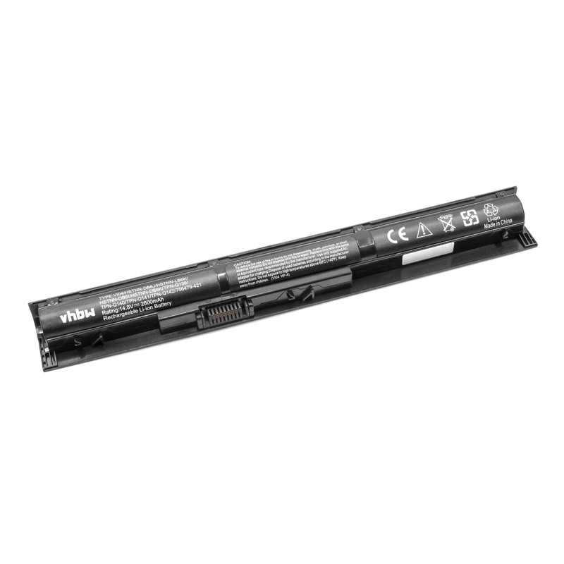Batterie Pour Hp Envy 14-U001la 14-U099 14-U009tx 14-U185la 2600mah