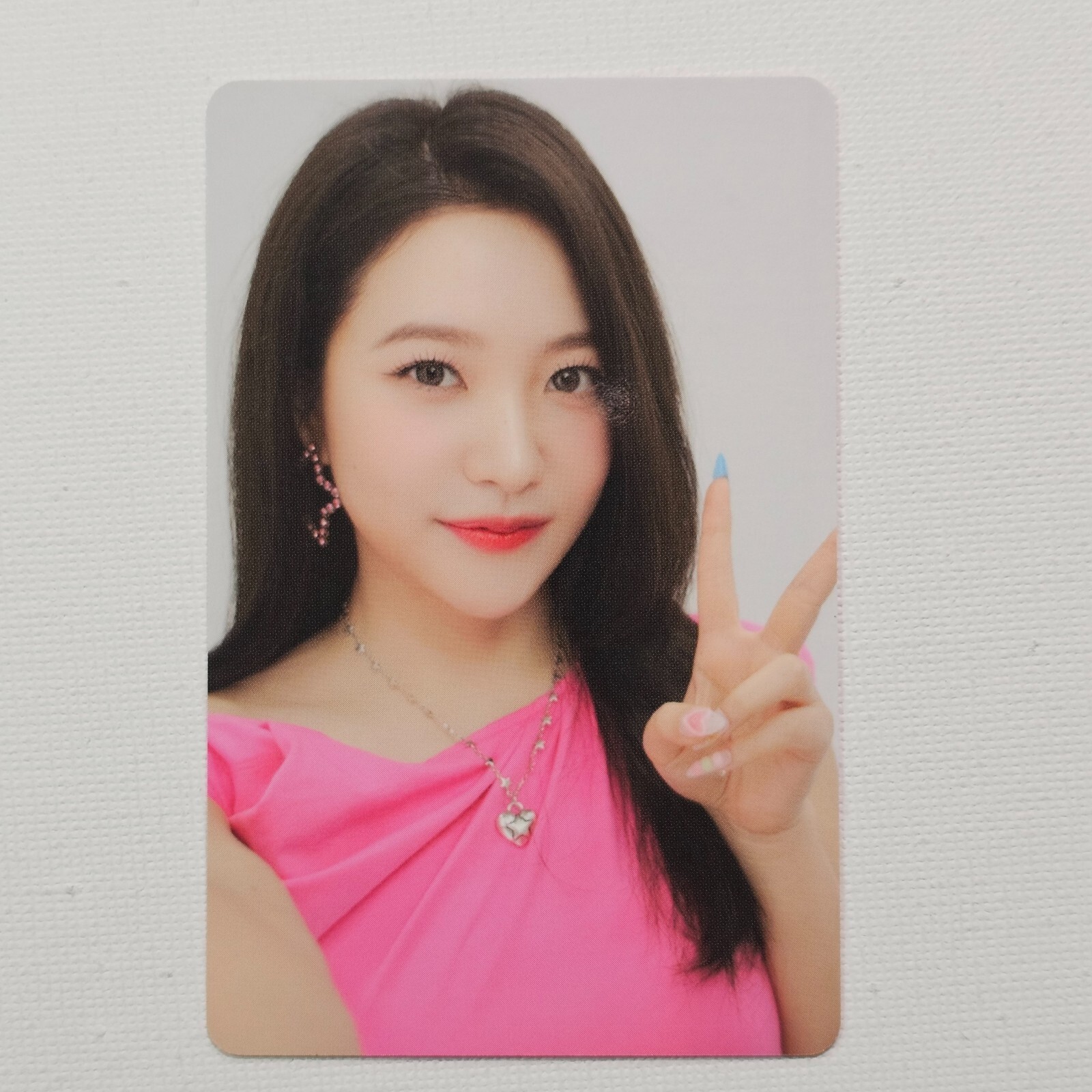 Red velvet Yeri トレカ R to V s-l400.jpg