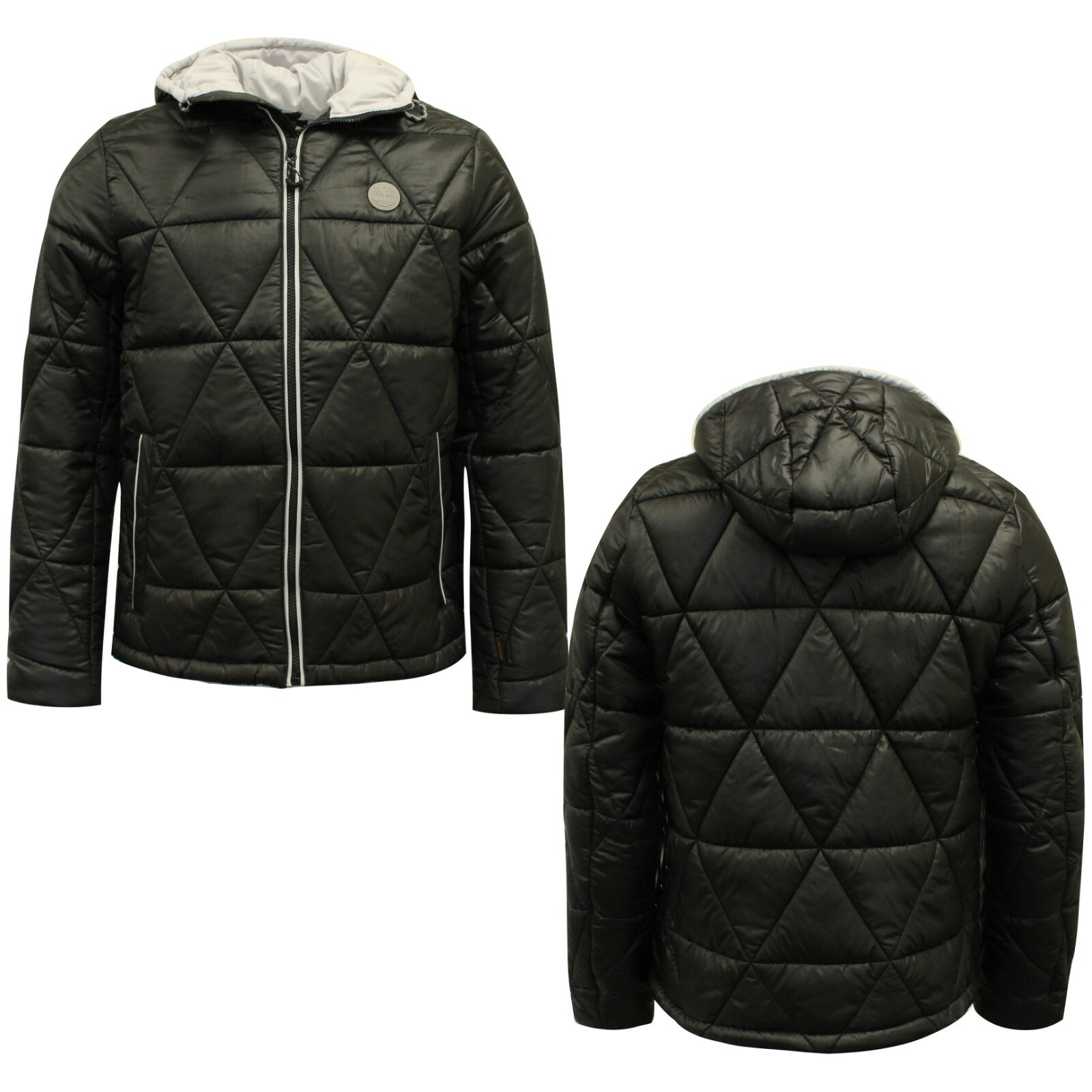 quilted thermal jacket