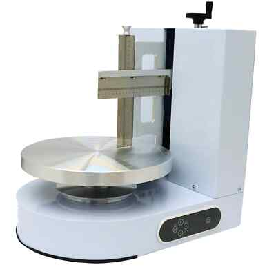 Automatic Cake Cream Spreading Machine Cream Butter Coating Smearing Spatula