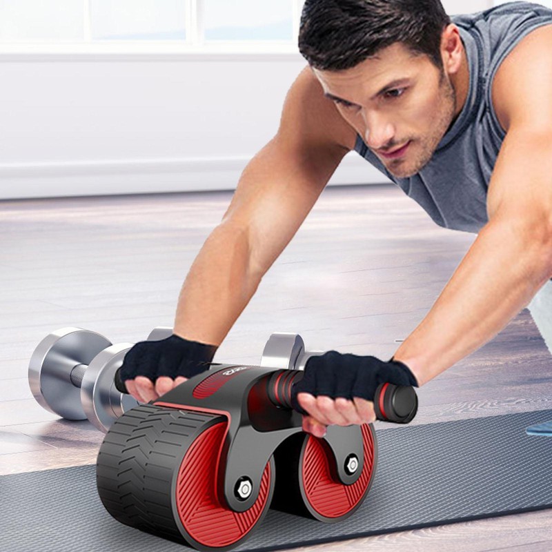 Core Strength Training Home Gym