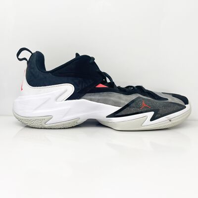 

Черные баскетбольные кроссовки Nike Air Jordan Westbrook 3 DC7701 размер 10,5, Черный, Air Jordan Westbrook 3