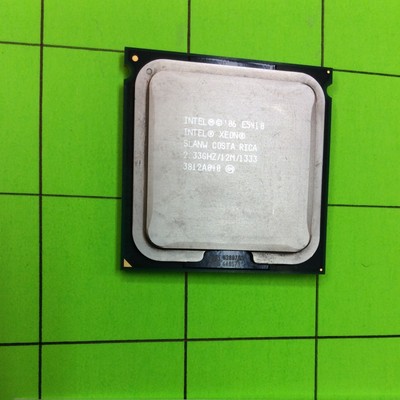 Desktop Computer Intel SLANW 2.33GHZ/12M/1333 Processor