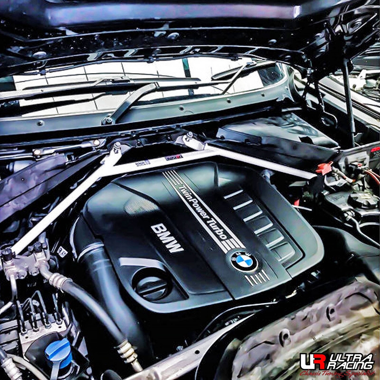 TDIチューニング　BMW X5 （F15） TDIチューニング BMW X5 （F15）