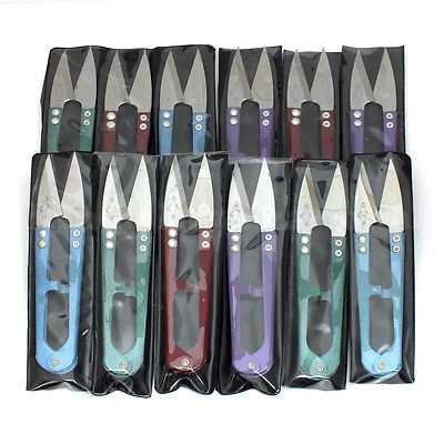  New 12 pcs Thread Nippers, Clippers, Golden Eagle Brand, Fast Shipping from US