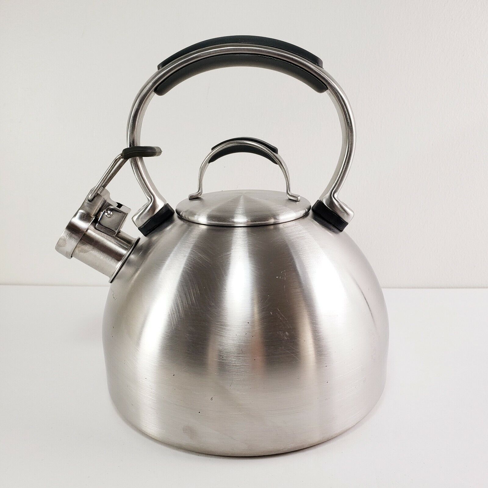 2 Qt Stainless Contemporary Modern Cookware