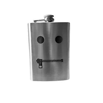 8oz The Gimp Stainless Steel Flask 8oz The Gimp Stainless Steel Flask