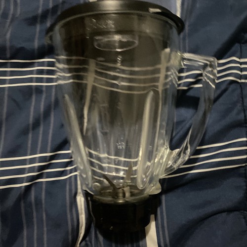 Oster Blender Cleaning