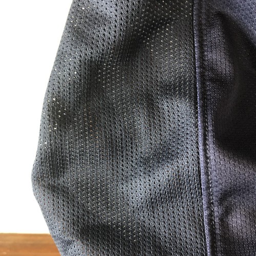 Nike Mens Soccer Jersey Size XL Dempsey Navy Blue Dri Fit USA