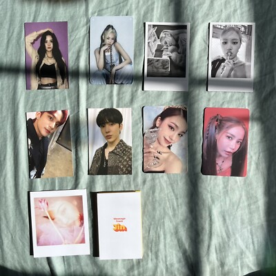 BlackPink, Ateez, Itzy, BTS, Mamamoo, Solar, Jennie, Jisoo, Jin, Yeji Kpop Pc