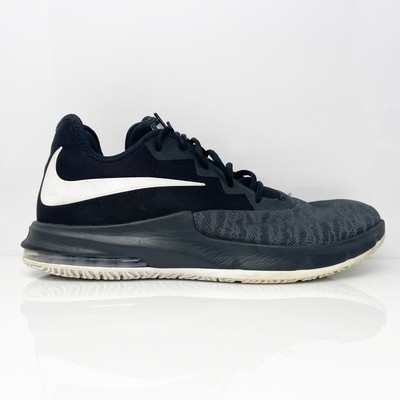 

Nike Mens Air Max Infuriate 3 Low AJ5898-001 Черные баскетбольные кроссовки Кроссовки 13, Черный, Air Max Infuriate 3 Low