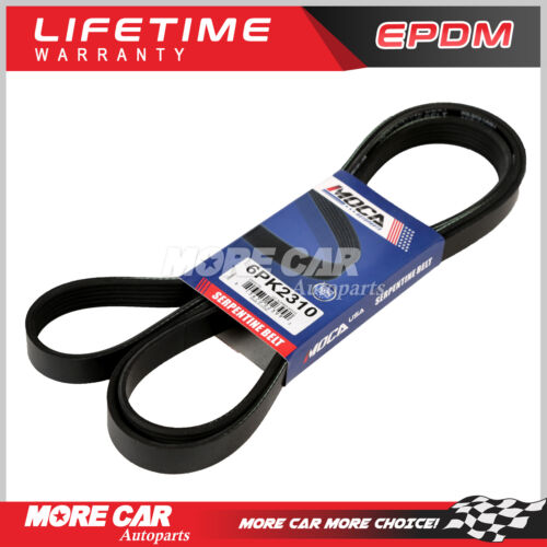 Serpentine Belt Fit 12-15 Mercedes-Benz C250 1.8L Engineered Serpentine Belt Fit 12-15 Mercedes-Benz C250 1.8L Engineered