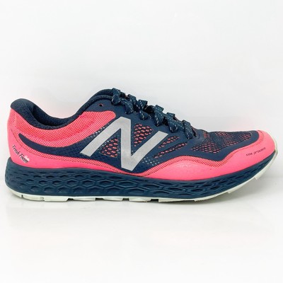 

Женские кроссовки New Balance Fresh Foam Gobi WTGOBIBB, черные кроссовки, размер 8 B, Черный, Fresh Foam Gobi