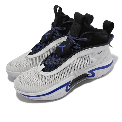 AIR JORDAN XXXVI PF 10 (US) エアジョーダン 36 Nike Air Jordan XXXVI 36 Low PF Guo Ailun Women's 10 Silver