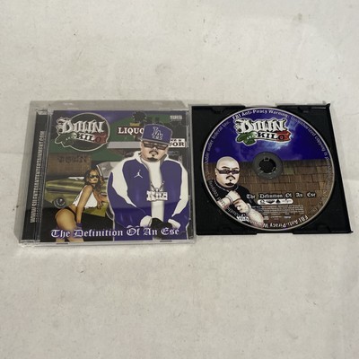 Definition of an Ese [CD/DVD] [PA] by Down A.K.A. Kilo (rap) (CD, Sep-2007,...