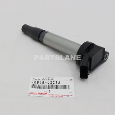 しむ　1113 90919-02273 Toyota OEM Genuine COIL, IGNITION | eBay
