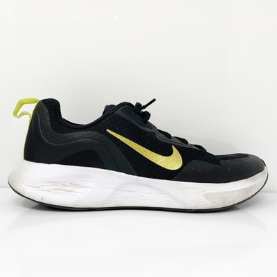 

Nike Womens Wearallday CJ1677-010 Черные кроссовки для бега, размер 9, Черный, Wearallday